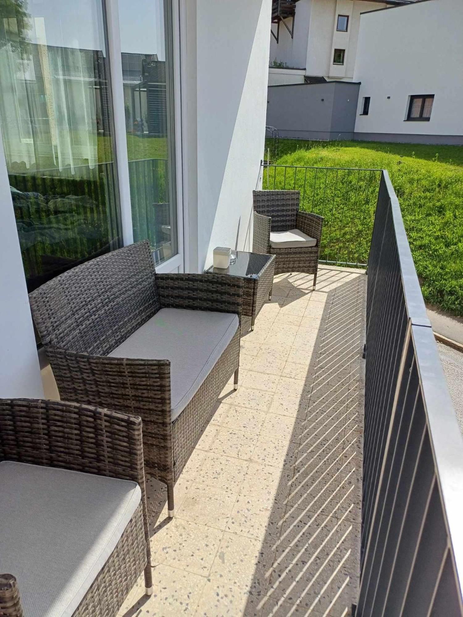 Orchidea Apartment Finkenstein am Faaker See Εξωτερικό φωτογραφία